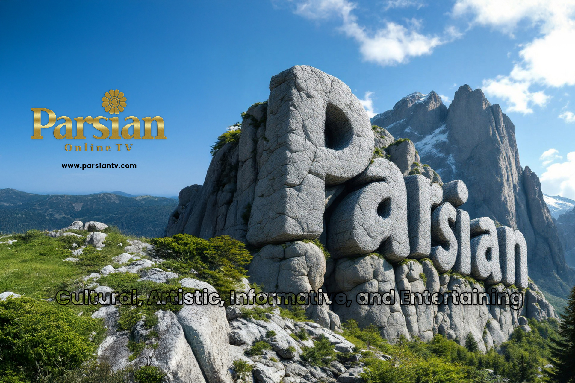 راه اندازی تلویزیون پارسیان